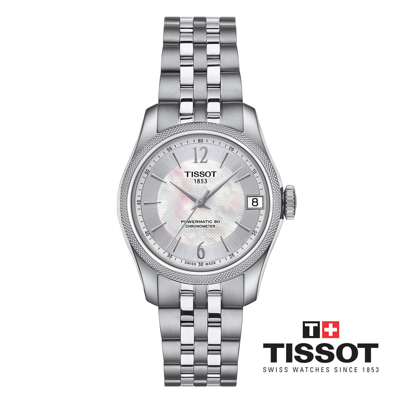 ĐỒNG HỒ NỮ TISSOT T108.208.11.117.00 CHÍNH HÃNG